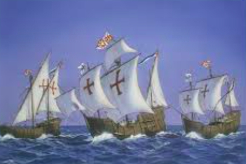Columbus's Voyage